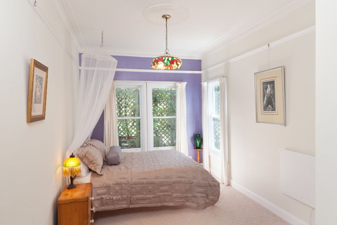 Blue Peace: Blue Mountains Home - Accommodation Melbourne 5