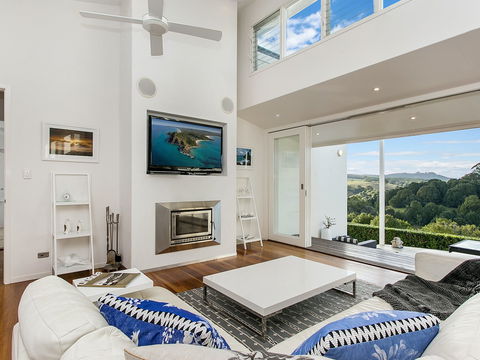 Byron's Brae - Accommodation Melbourne 3