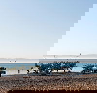 Camping at Point Lowly  Fitzgerald Bay - Accommodation Melbourne