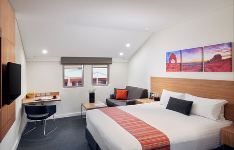 Country Comfort Perth - Accommodation Melbourne 1
