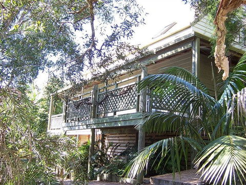 Crescent Head Beach House - Accommodation Melbourne 0