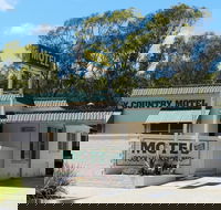 Glenrowan Kelly Country Motel - Accommodation Melbourne