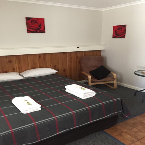 Glenrowan Kelly Country Motel - Accommodation Melbourne 2