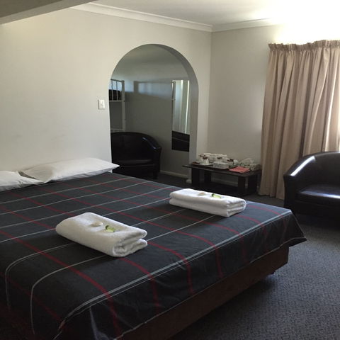 Glenrowan Kelly Country Motel - Accommodation Melbourne 3
