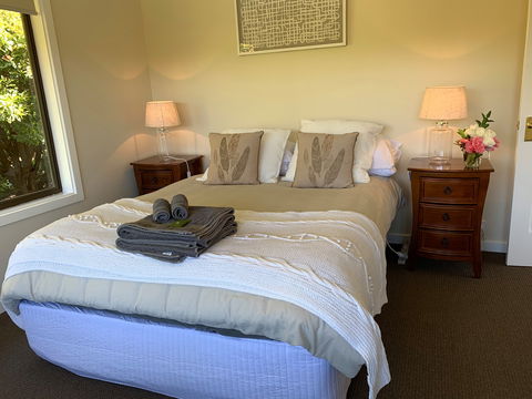 Hahndorf Luxury Lodge - Accommodation Melbourne 1