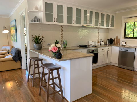 Hahndorf Luxury Lodge - Accommodation Melbourne 2