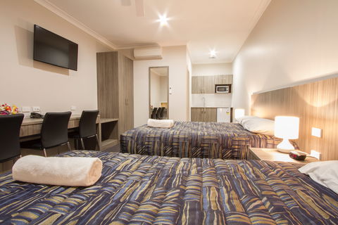 Harvest Lodge - Accommodation Melbourne 5