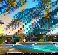 Homestead Motel - Accommodation Melbourne