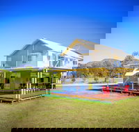 Hunter Olive House - Accommodation Melbourne