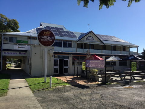 Jacaranda Hotel - Accommodation Melbourne 0