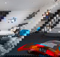 Junction Motel Maryborough - Accommodation Melbourne