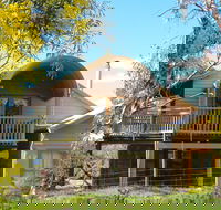 Kookaburra Creek Retreat - Accommodation Melbourne