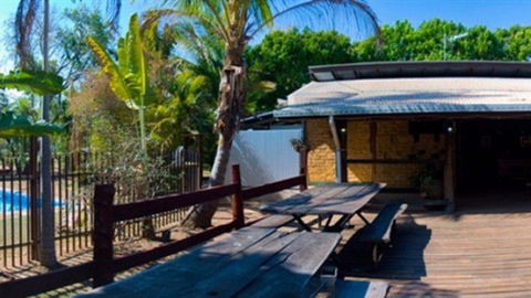 Lazy Lizard Caravan Park - Accommodation Melbourne 0