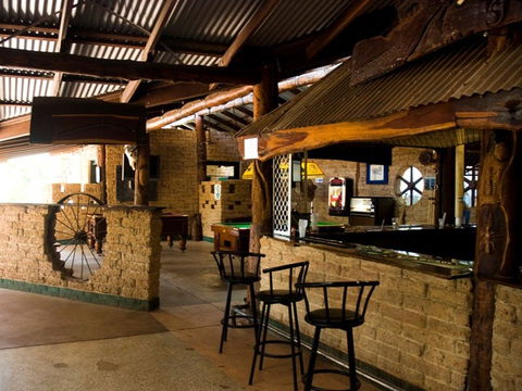 Lazy Lizard Caravan Park - Accommodation Melbourne 1