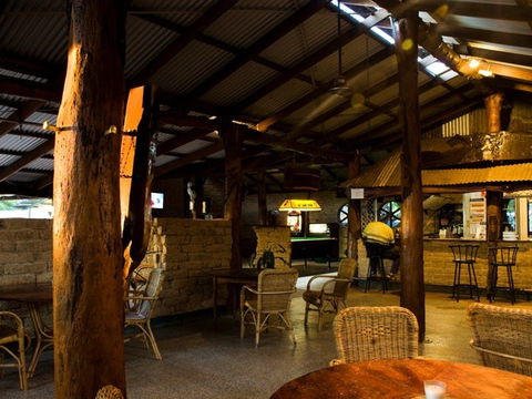 Lazy Lizard Caravan Park - Accommodation Melbourne 2