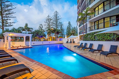 Mantra Coolangatta Beach - Accommodation Melbourne 1
