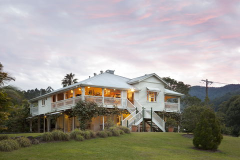 Mavis's Kitchen And Cabins - Accommodation Melbourne 1