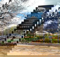 Milawa Motel - Accommodation Melbourne