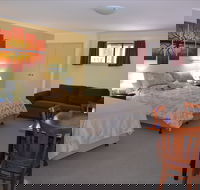 Morgan Colonial Motel - Accommodation Melbourne
