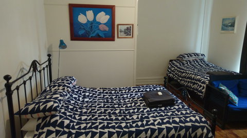 Ned's Studio Apartment - Accommodation Melbourne 0
