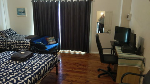 Ned's Studio Apartment - Accommodation Melbourne 1