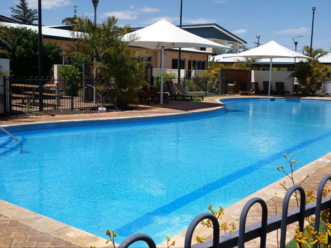 Nesuto Geraldton Apartment Hotel - Accommodation Melbourne 1