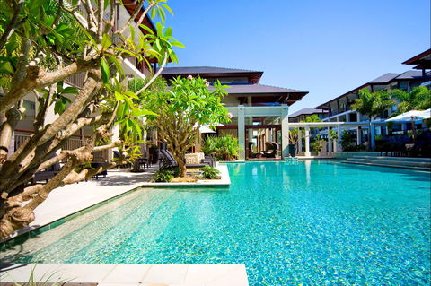 Oaks Casuarina Santai Resort - Accommodation Melbourne 1