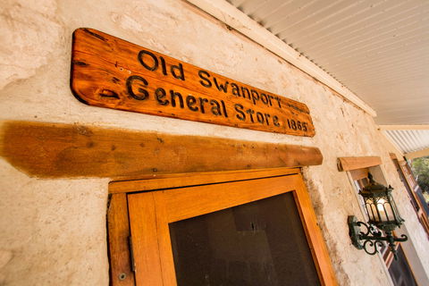 Old Swanport General Store - Accommodation Melbourne 1