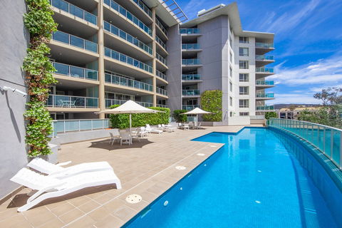 Pacific Suites Canberra - Melbourne 4u 0