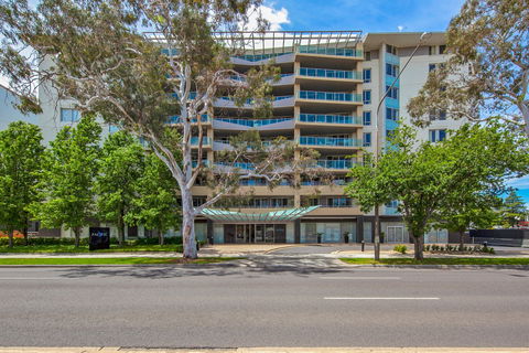 Pacific Suites Canberra - Melbourne 4u 1