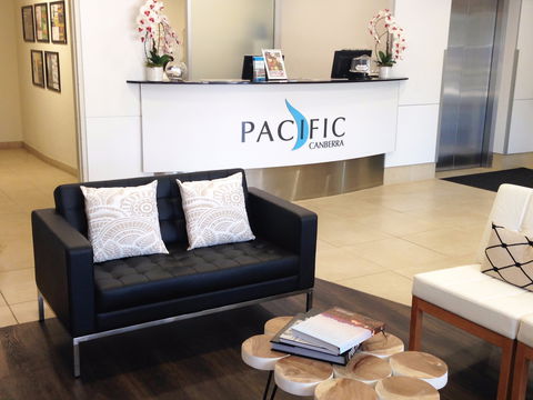 Pacific Suites Canberra - Melbourne 4u 3