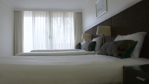 Pacific Suites Canberra - Melbourne 4u 7