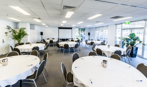 Pacific Suites Canberra - Melbourne 4u 8