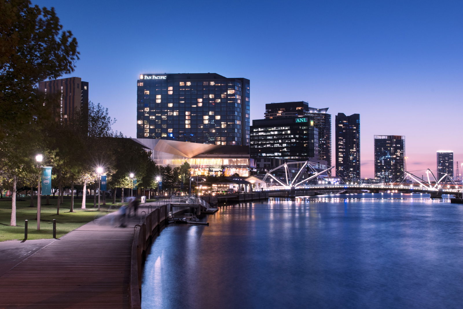South Wharf VIC Accommodation Melbourne