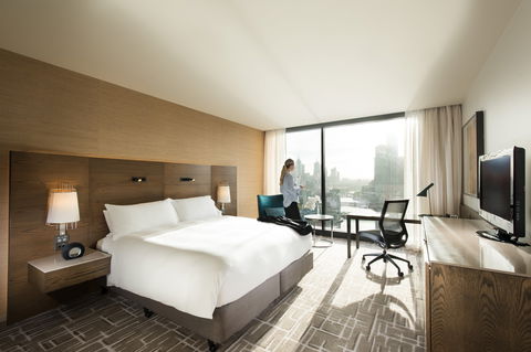 Pan Pacific Melbourne - Accommodation Melbourne 3