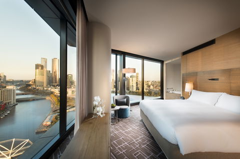 Pan Pacific Melbourne - Accommodation Melbourne 4