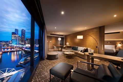 Pan Pacific Melbourne - Accommodation Melbourne 5