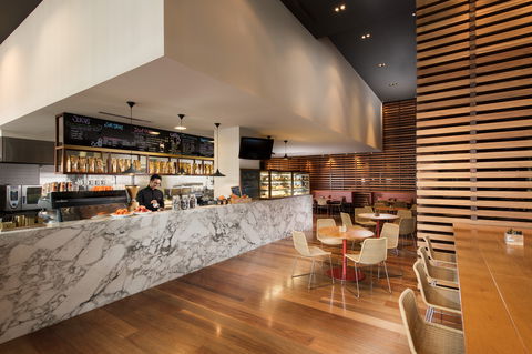 Pan Pacific Melbourne - Accommodation Melbourne 7