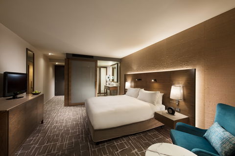 Pan Pacific Melbourne - Accommodation Melbourne 8