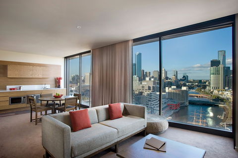 Pan Pacific Melbourne - Accommodation Melbourne 9
