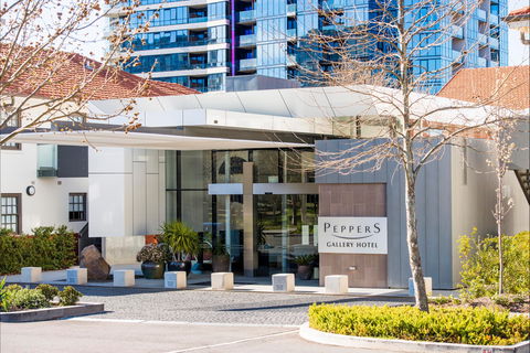Peppers Gallery Hotel - Melbourne 4u 0