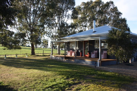 Rabbiters Hut - Accommodation Melbourne 0