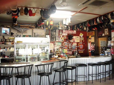 Renner Springs Desert Inn - Accommodation Melbourne 0