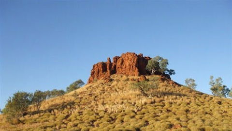 Renner Springs Desert Inn - Accommodation Melbourne 1