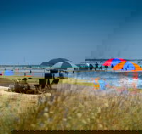 Rosebud Foreshore Camping - Accommodation Melbourne
