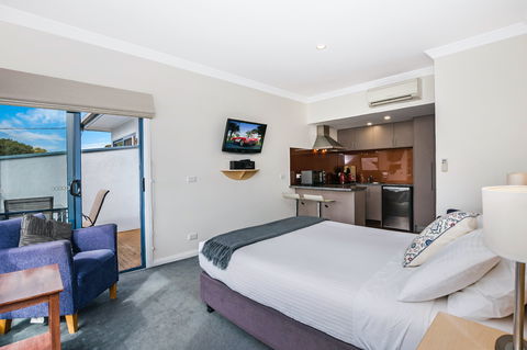 Seascape Accommodation - Melbourne 4u 4
