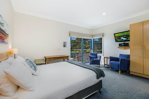 Seascape Accommodation - Melbourne 4u 8