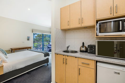 Seascape Accommodation - Melbourne 4u 9