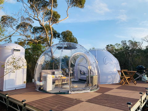 SkytentOz - Raymond Island - Accommodation Melbourne 0