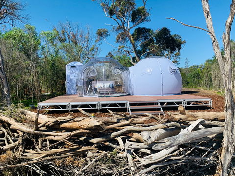 SkytentOz - Raymond Island - Accommodation Melbourne 1